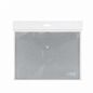 Ingraf A4 document holder with snap closure - pack of 10