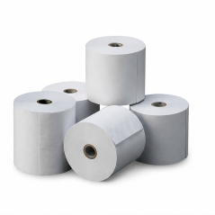 Fabrisa Rollo de Papier Electra 37 x 70 x 12 mm - lot de 10