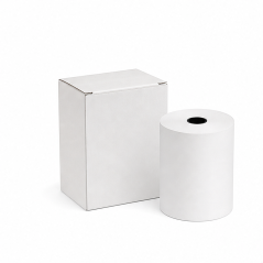 Oqonos Thermal Paper Roll 57x60x12 mm - pack of 10