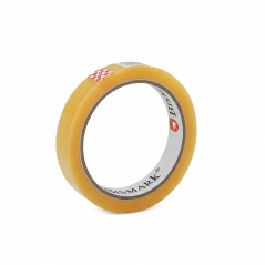 Bismark Transparent Adhesive Tape 19 mm x 66 m - pack of 8