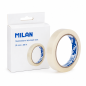 Ruban adhésif transparent brillant 19 mm x 66 m - lot de 8