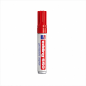 edding 550 red permanent marker - pack of 10