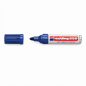 edding 550 blue permanent marker 3-4 mm - pack of 10