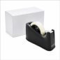 Rapesco 500 black tape dispenser