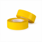 Apli Ruban adhésif polypropylène jaune 19 mm x 33 m - lot de 8