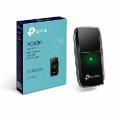 TP-Link Archer T2U AC600 Wireless USB Adapter