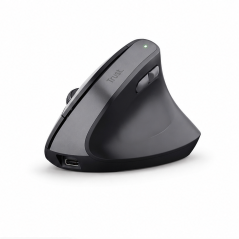 Trust Bayo II Souris ergonomique sans fil