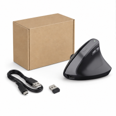 Trust Bayo II souris ergonomique sans fil