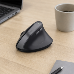 Trust Bayo II souris ergonomique sans fil