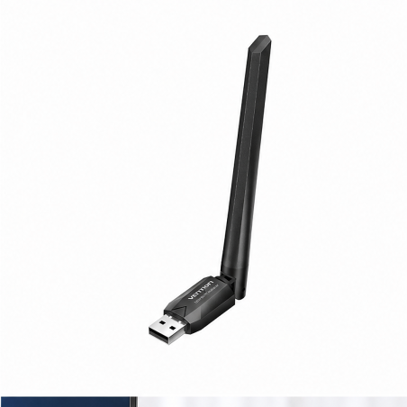 Adaptateur Wi-Fi USB Vention KDUB0 AC650