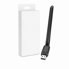 Vention KDUB0 Adaptateur Wi-Fi USB AC650 | Noir