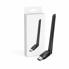Vention Adaptateur Wi-Fi USB AC650 noir | Vention