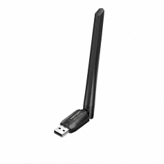 Vention Adaptateur Wi-Fi USB AC650 noir