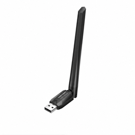 Vention Adaptateur Wi-Fi USB AC650 noir