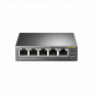 TP-Link TL-SG1005P Switch Gigabit de bureau 5 ports avec 4 ports PoE+