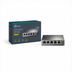 TP-Link TL-SG1005P switch Gigabit 5 ports PoE+