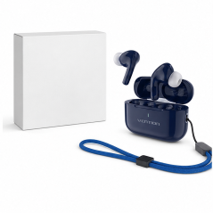Vention Echo Lite E11 Plus Wireless Earbuds Blue
