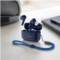 Vention Echo Lite E11 Plus Wireless Earbuds Blue