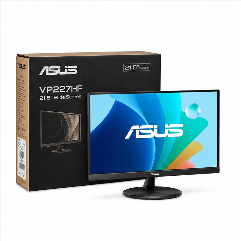 ASUS VP227HF Moniteur 21,5" Full HD 100 Hz