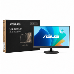 ASUS VP227HF 21,5" Full HD 100 Hz | Moniteur
