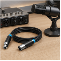 Vention XLR Male to Female Microphone Cable 2m