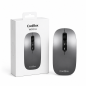 Coolbox W02 IA wireless mouse gray