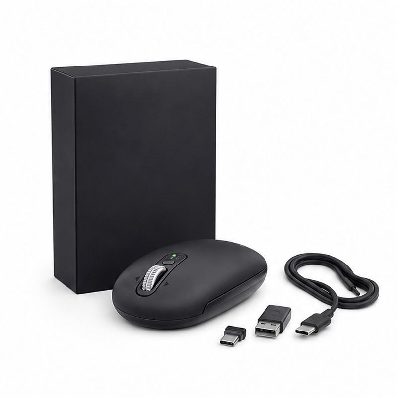 Trust Seron Slim Wireless Hyperscroll Mouse