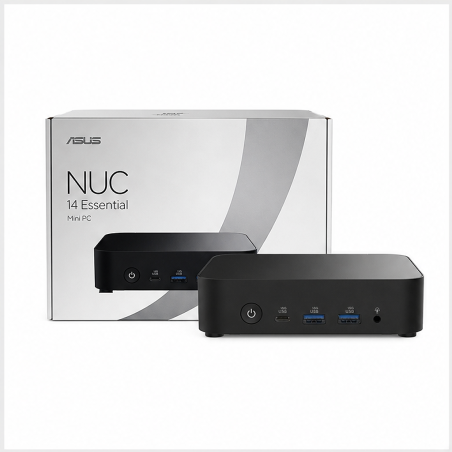 ASUS NUC 14 Essential Mini PC N250 | Barebone