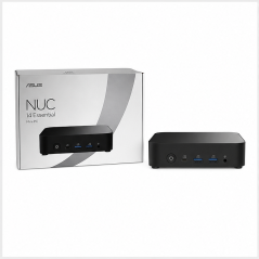 ASUS NUC 14 Essential Mini PC N250 | Barebone