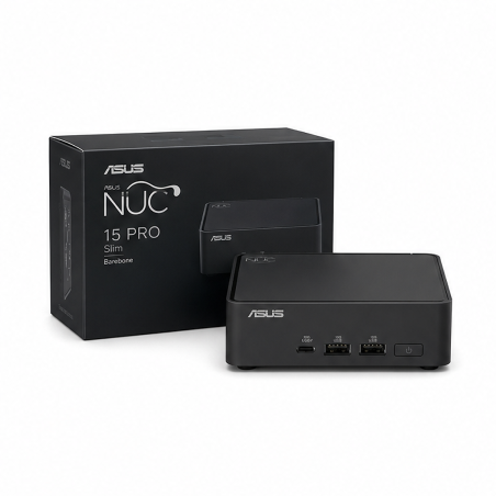 ASUS NUC 15 Pro Slim barebone Intel Core 5 210H