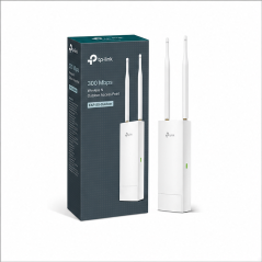 TP-Link EAP110-Outdoor 300 Mbps Outdoor Access Point