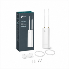 TP-Link EAP110-Outdoor : point d’accès extérieur 300 Mb/s