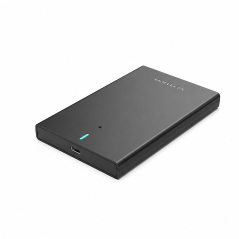 Boîtier externe Vention pour disque dur 2,5" SATA USB 3.1 Gen 2-C noir