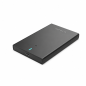Boîtier externe Vention pour disque dur 2,5" SATA USB 3.1 Gen 2-C noir