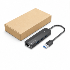 Vention Hub USB 3.0 5 en 1 avec Ethernet RJ45