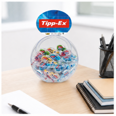 Tipp-Ex Mini Pocket Mouse Fashion 40 unités 5 mm x 6 m