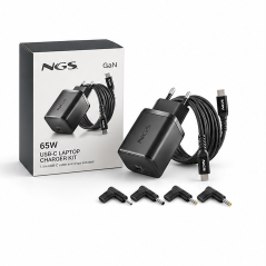 NGS BUD 65W-AC 65W GaN Acer Charger Kit