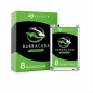 Seagate BarraCuda 8 To 3,5" SATA III