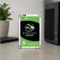 Seagate BarraCuda 8 To 3,5" SATA III