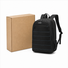 Coolbox sac à dos portable 15,6" noir | COO-BAG15-2N