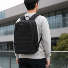 Coolbox sac à dos portable 15,6" noir | COO-BAG15-2N