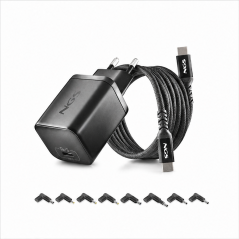 Pack chargeur GaN USB-C 65W NGS BUD 65W-AS