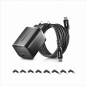 Pack chargeur GaN USB-C 65W NGS BUD 65W-AS