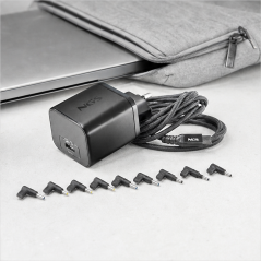 NGS BUD 65W-AS chargeur GaN USB-C 65W ASUS
