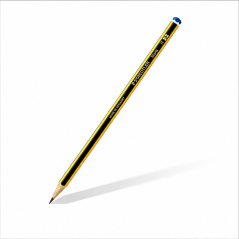 Staedtler Noris 120-3 H Graphite Pencil - pack of 12
