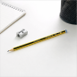 Crayon graphite Staedtler Noris 120-3 H - lot de 12