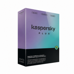 Kaspersky Plus Antivirus 3 appareils 1 an