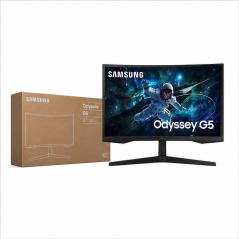 Samsung Odyssey G5 27" QHD 165 Hz Gaming