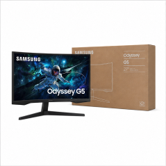 Samsung Odyssey G5 27" QHD 165 Hz Gaming