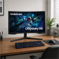 Samsung Odyssey G5 27" écran gaming incurvé QHD 165 Hz